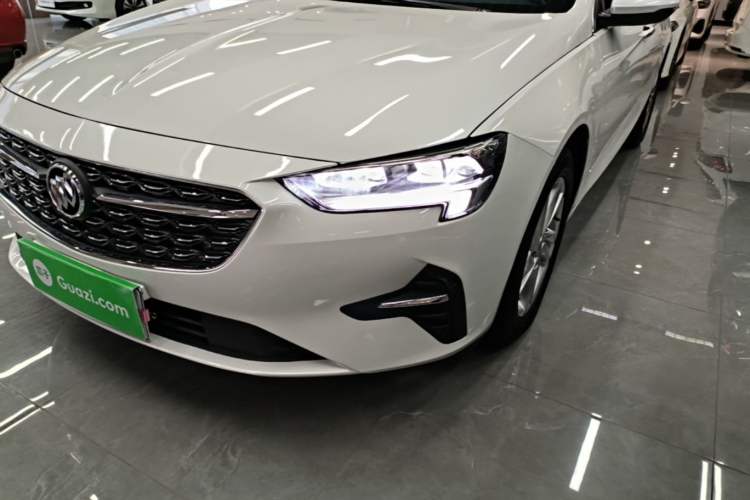 Used Buick Regal 2023 552T Smart Enjoyment Version Left Front Headlight