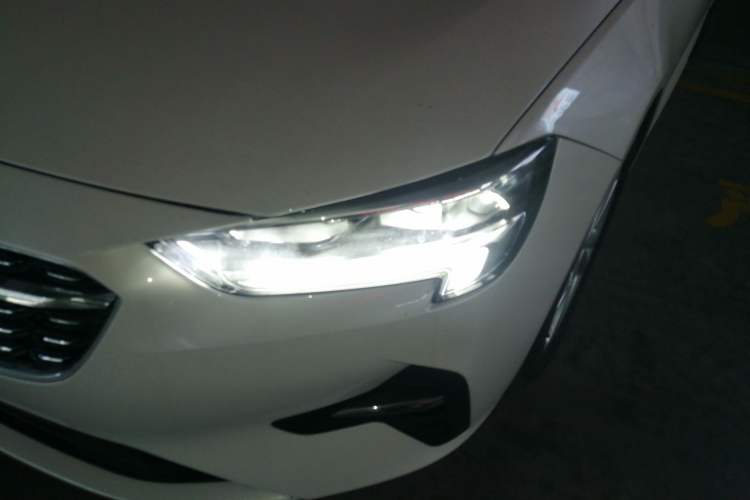 Used Buick Regal 2023 552T Smart Enjoyment Version Left Front Headlight
