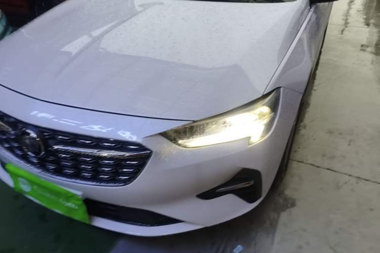 Used Buick Regal 2023 552T Smart Enjoyment Version Left Front Headlight