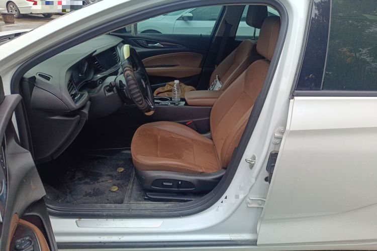 Used Buick Regal 2023 552T Smart Enjoyment Version Left Front Seat