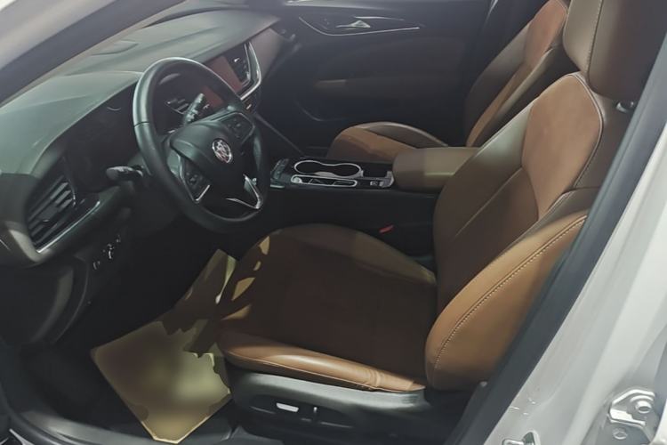 Used Buick Regal 2023 552T Smart Enjoyment Version Left Front Seat
