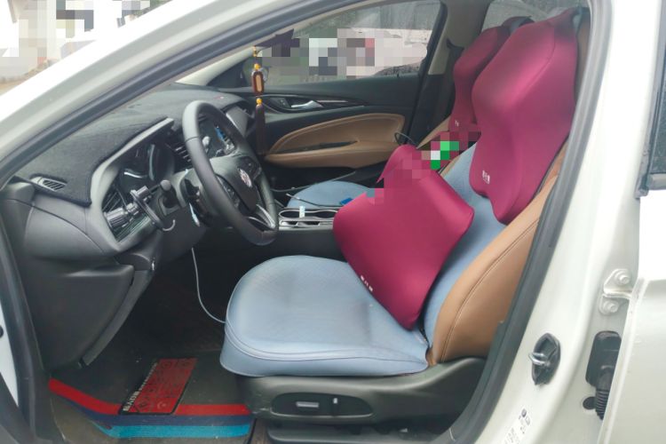 Used Buick Regal 2023 552T Smart Enjoyment Version Left Front Seat