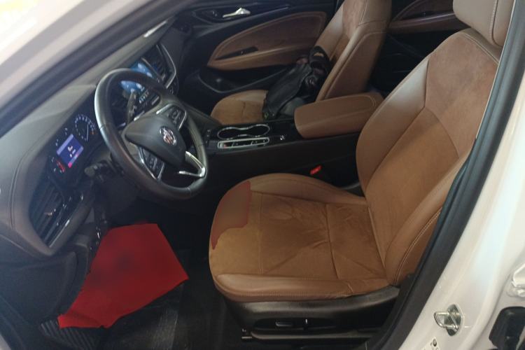 Used Buick Regal 2023 552T Smart Enjoyment Version Left Front Seat