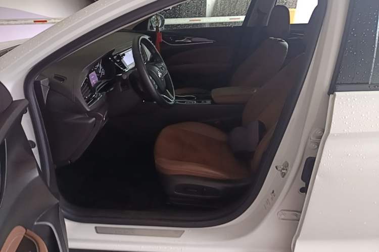 Used Buick Regal 2023 652T Smart Enjoyment Version Left Front Seat