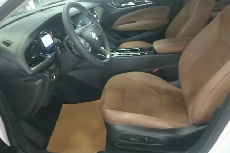 Used Buick Regal 2023 652T Smart Enjoyment Version Left Front Seat