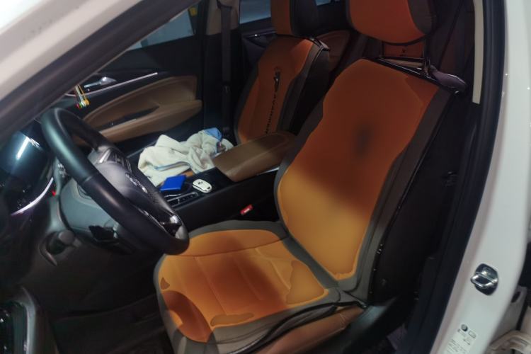Used Buick Regal 2023 552T Smart Enjoyment Version Left Front Seat