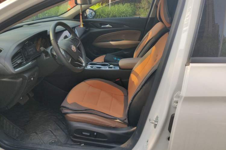 Used Buick Regal 2023 552T Smart Enjoyment Version Left Front Seat