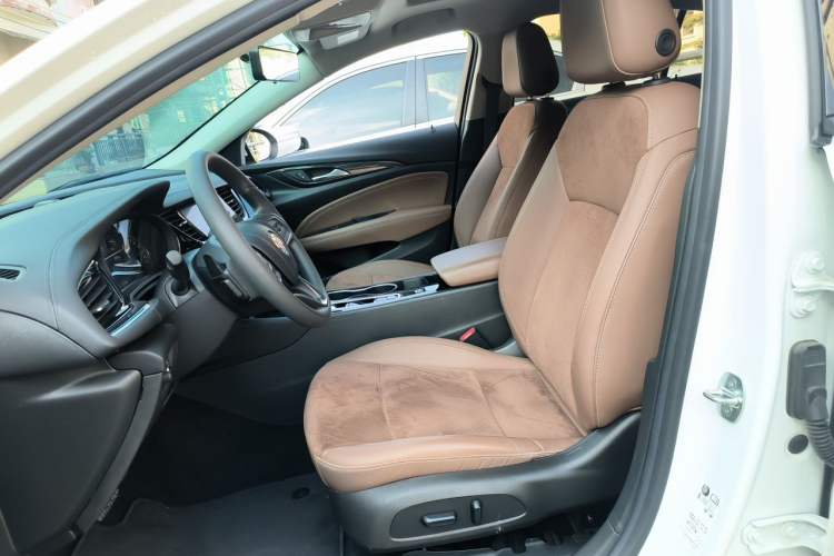 Used Buick Regal 2023 552T Smart Enjoyment Version Left Front Seat
