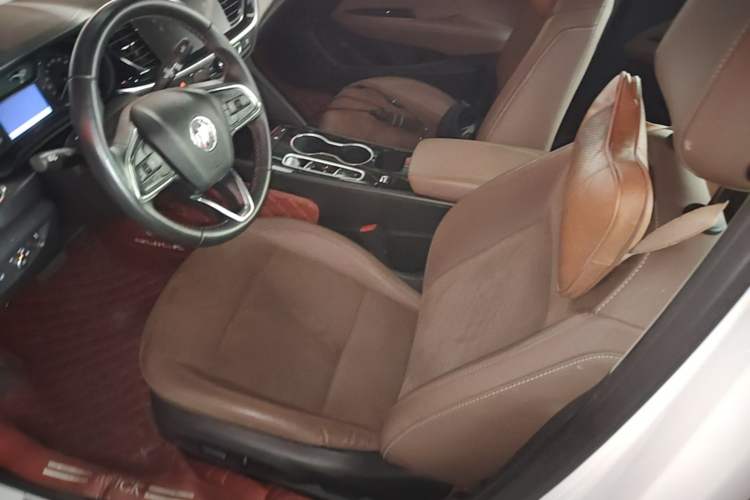 Used Buick Regal 2023 552T Smart Enjoyment Version Left Front Seat