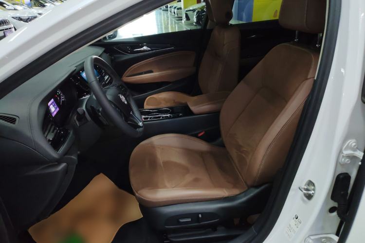 Used Buick Regal 2023 552T Smart Enjoyment Version Left Front Seat