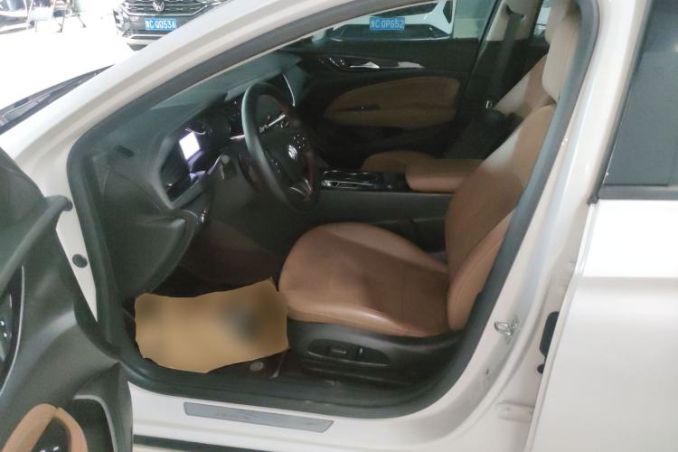 Used Buick Regal 2023 552T Smart Enjoyment Version Left Front Seat