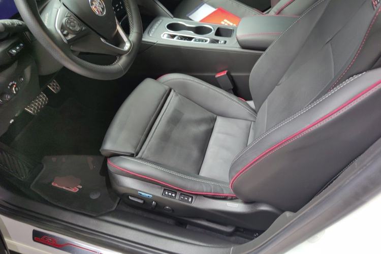 Used Buick Regal 2023 GS Prestige Model Left Front Seat