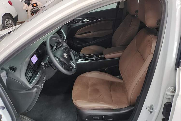Used Buick Regal 2023 552T Smart Enjoyment Version Left Front Seat