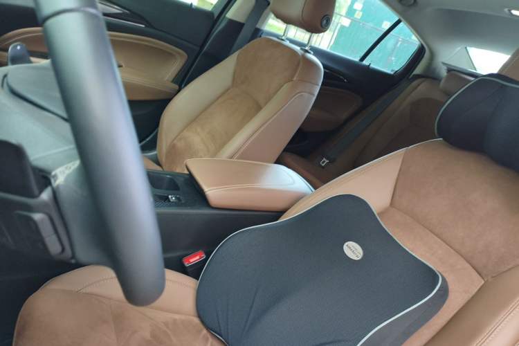Used Buick Regal 2023 552T Smart Enjoyment Version Left Front Seat