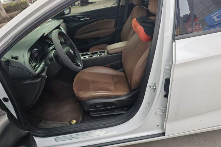 Used Buick Regal 2023 552T Smart Enjoyment Version Left Front Seat