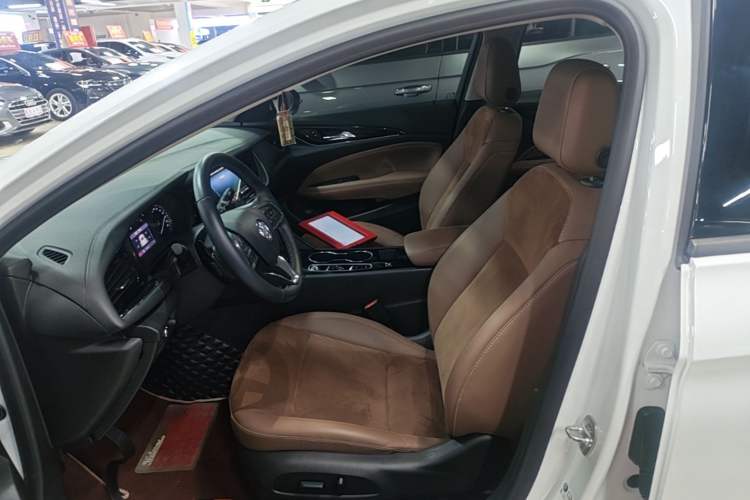 Used Buick Regal 2023 552T Smart Enjoyment Version Left Front Seat
