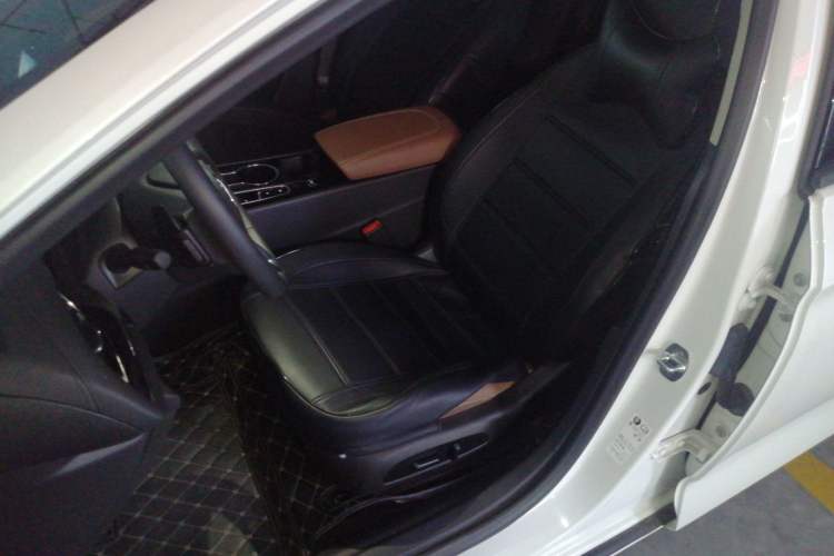 Used Buick Regal 2023 552T Smart Enjoyment Version Left Front Seat