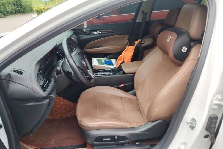Used Buick Regal 2023 552T Smart Enjoyment Version Left Front Seat
