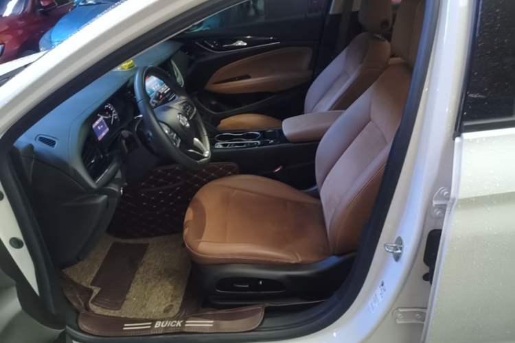 Used Buick Regal 2023 552T Smart Enjoyment Version Left Front Seat