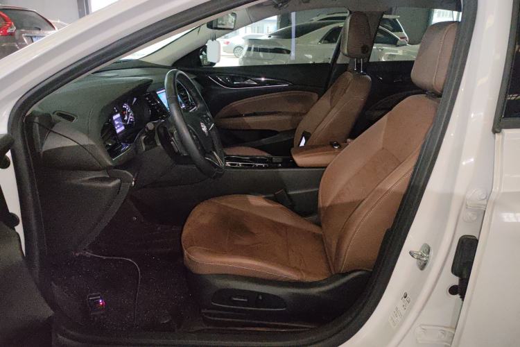 Used Buick Regal 2023 552T Smart Enjoyment Version Left Front Seat