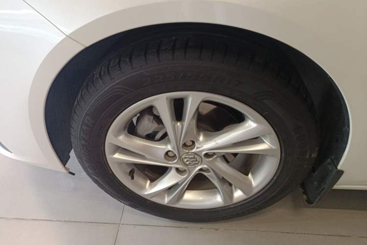 Used Buick Regal 2023 552T Smart Enjoyment Version Left Front Wheel Hub