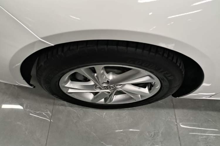 Used Buick Regal 2023 552T Smart Enjoyment Version Left Front Wheel Hub