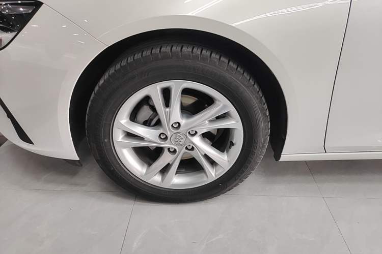 Used Buick Regal 2023 552T Smart Enjoyment Version Left Front Wheel Hub