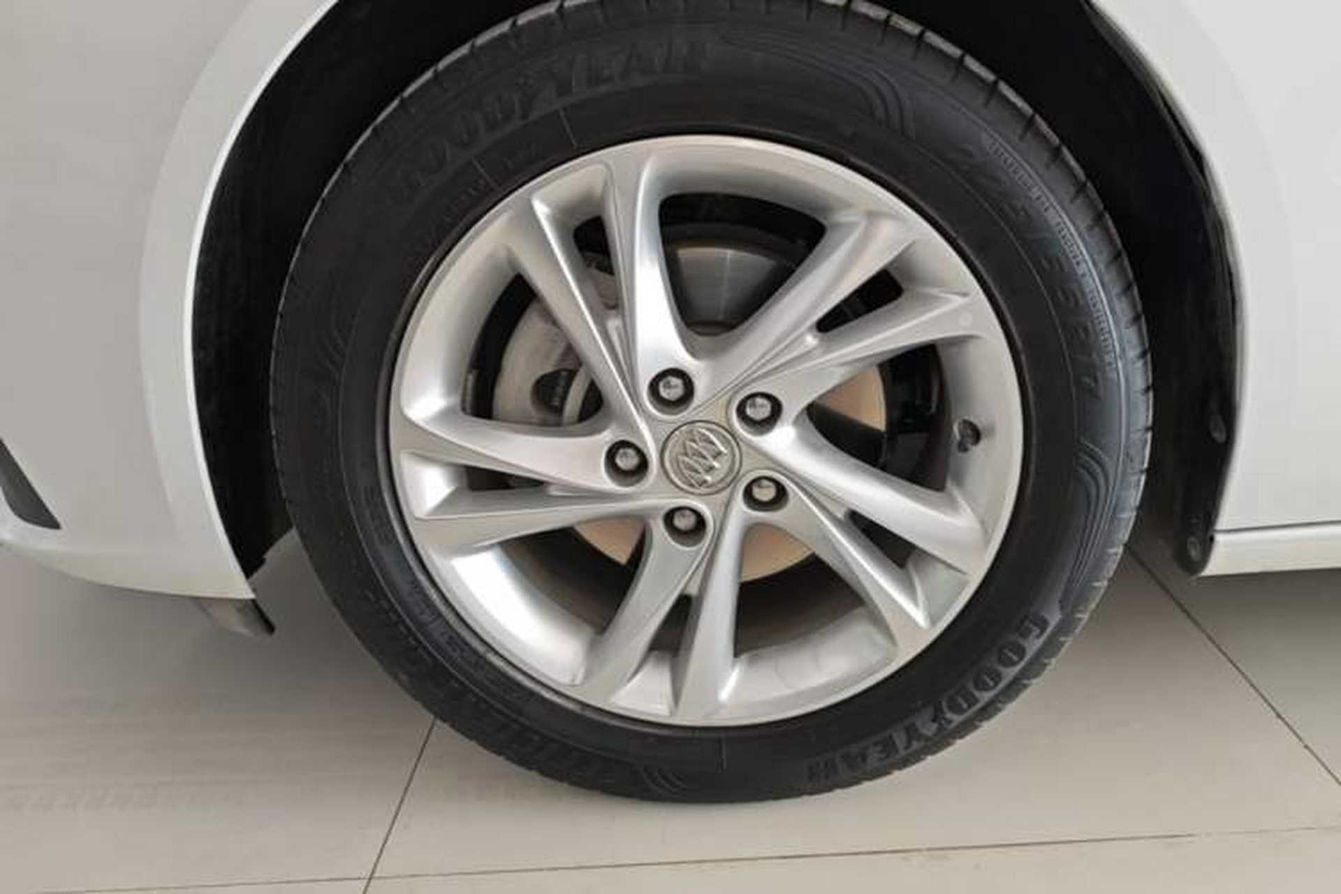 Used Buick Regal 2023 552T Smart Enjoyment Version Left Front Wheel Hub