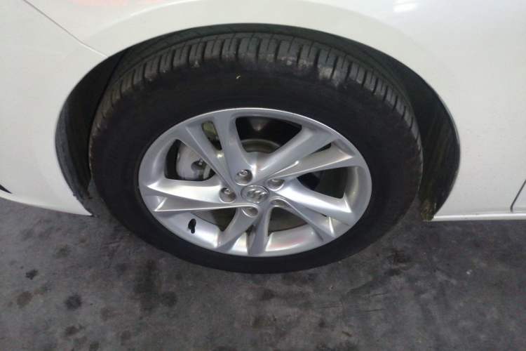 Used Buick Regal 2023 552T Smart Enjoyment Version Left Front Wheel Hub