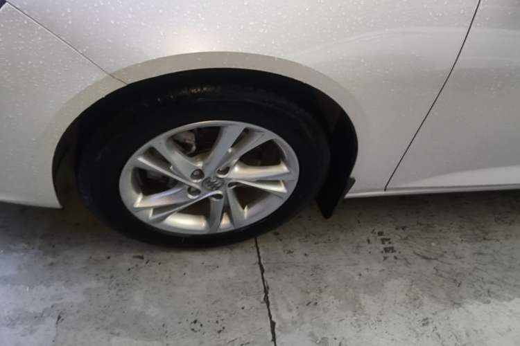 Used Buick Regal 2023 552T Smart Enjoyment Version Left Front Wheel Hub