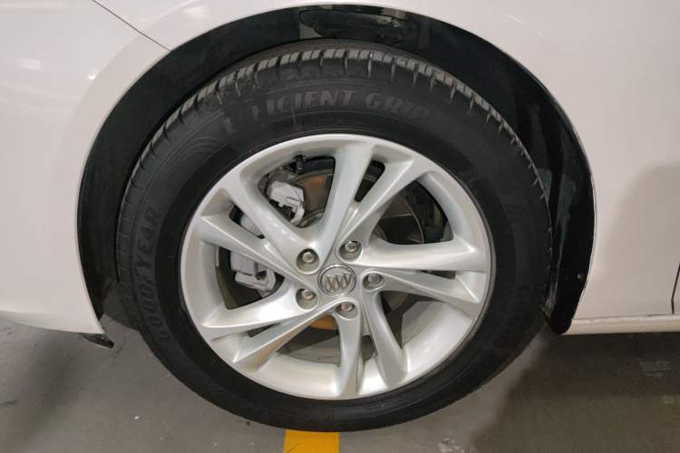 Used Buick Regal 2023 552T Smart Enjoyment Version Left Front Wheel Hub