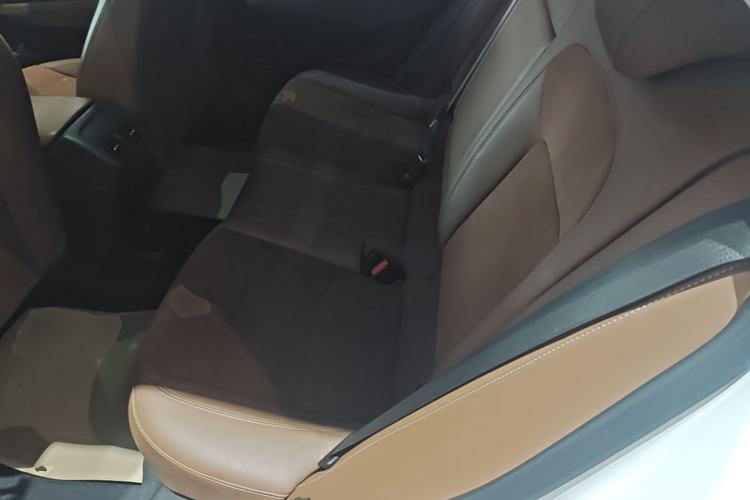 Used Buick Regal 2023 552T Smart Enjoyment Version Left Rear Seat