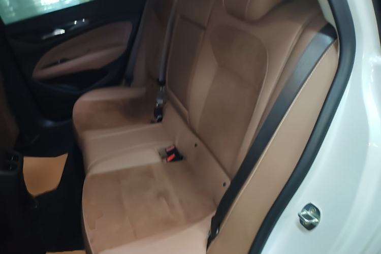 Used Buick Regal 2023 552T Smart Enjoyment Version Left Rear Seat