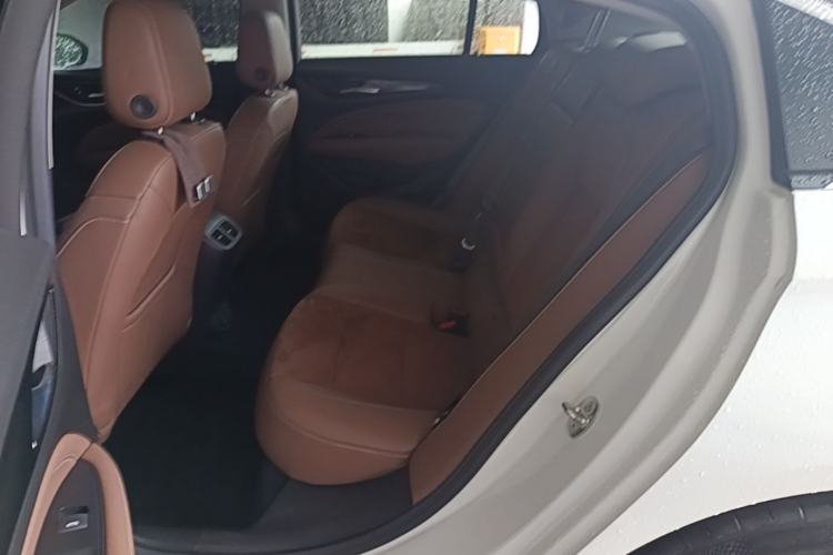 Used Buick Regal 2023 652T Smart Enjoyment Version Left Rear Seat
