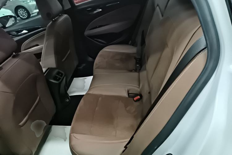 Used Buick Regal 2023 552T Smart Enjoyment Version Left Rear Seat