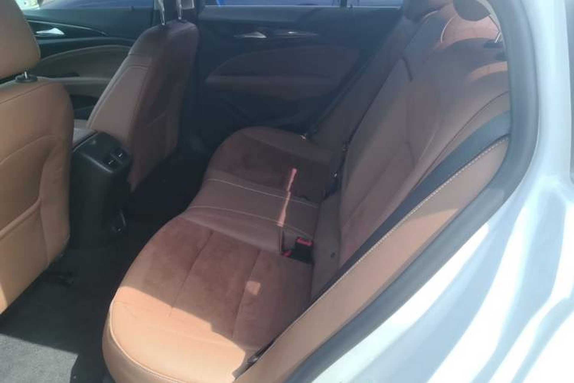 Used Buick Regal 2023 652T Smart Enjoyment Version Left Rear Seat