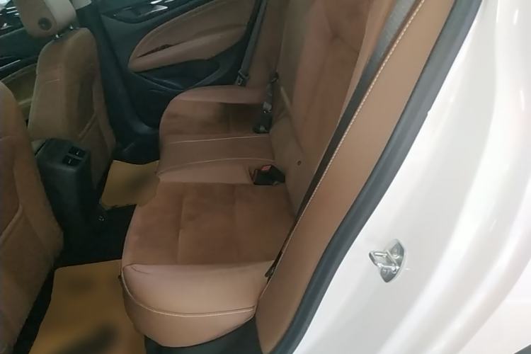 Used Buick Regal 2023 652T Smart Enjoyment Version Left Rear Seat