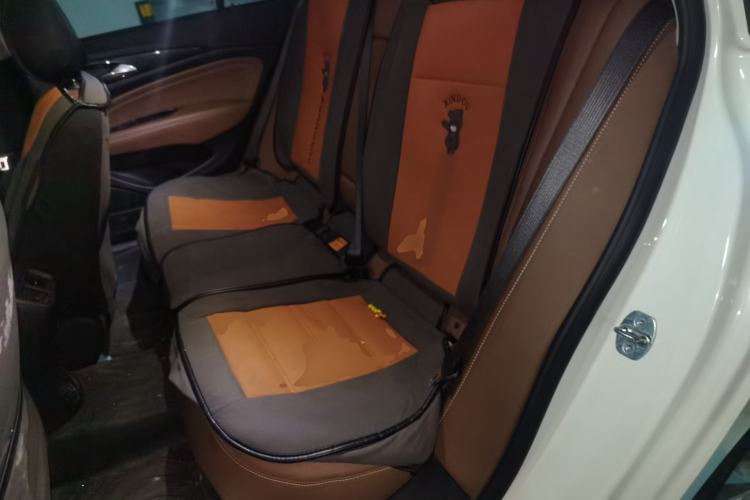 Used Buick Regal 2023 552T Smart Enjoyment Version Left Rear Seat