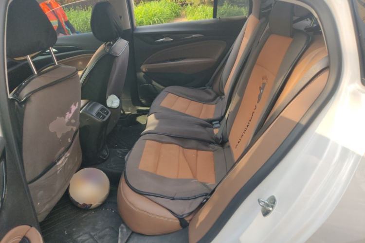 Used Buick Regal 2023 552T Smart Enjoyment Version Left Rear Seat