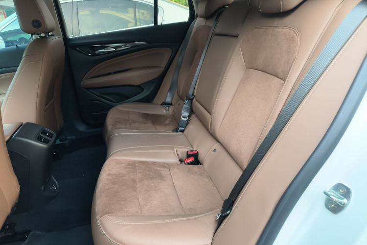 Used Buick Regal 2023 552T Smart Enjoyment Version Left Rear Seat