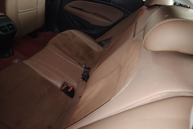 Used Buick Regal 2023 552T Smart Enjoyment Version Left Rear Seat
