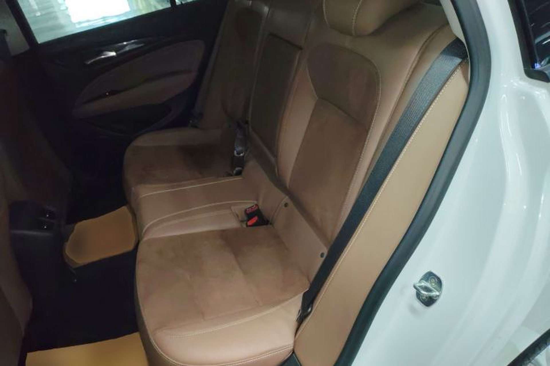 Used Buick Regal 2023 552T Smart Enjoyment Version Left Rear Seat