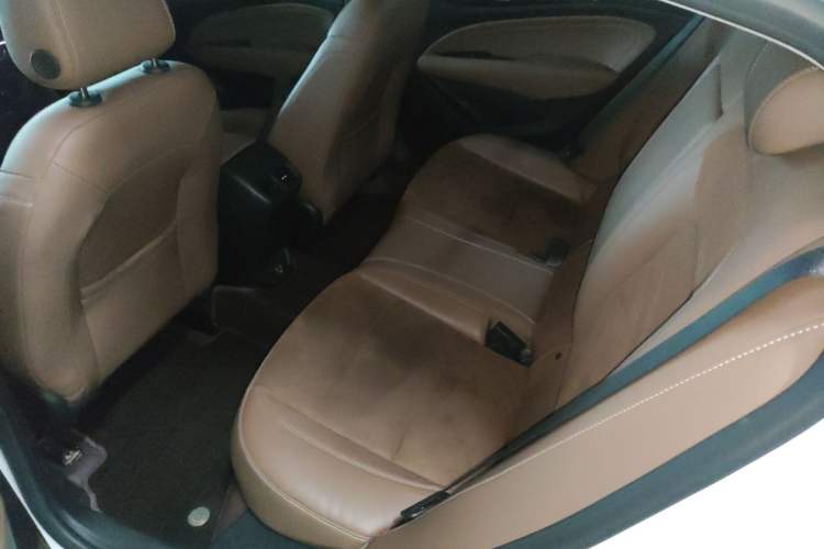 Used Buick Regal 2023 552T Smart Enjoyment Version Left Rear Seat