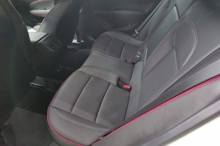 Used Buick Regal 2023 GS Prestige Model Left Rear Seat