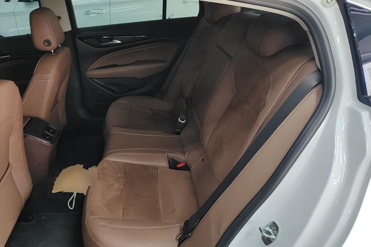 Used Buick Regal 2023 552T Smart Enjoyment Version Left Rear Seat