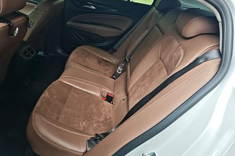 Used Buick Regal 2023 552T Smart Enjoyment Version Left Rear Seat