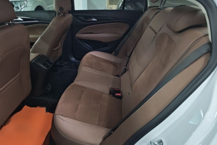 Used Buick Regal 2023 552T Smart Enjoyment Version Left Rear Seat