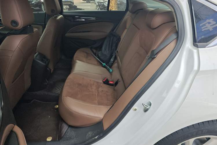 Used Buick Regal 2023 552T Smart Enjoyment Version Left Rear Seat