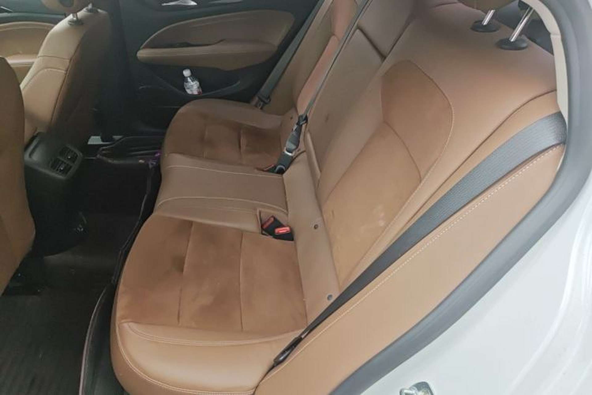 Used Buick Regal 2023 552T Smart Enjoyment Version Left Rear Seat