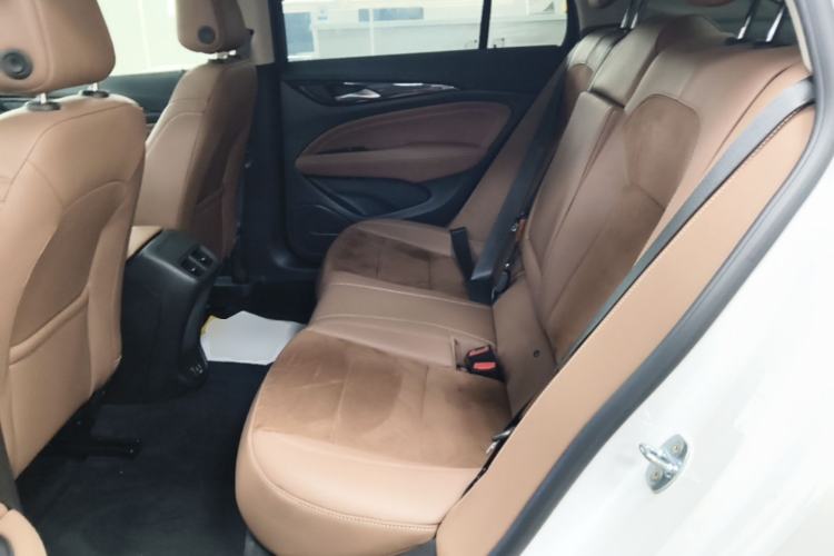 Used Buick Regal 2023 552T Smart Enjoyment Version Left Rear Seat